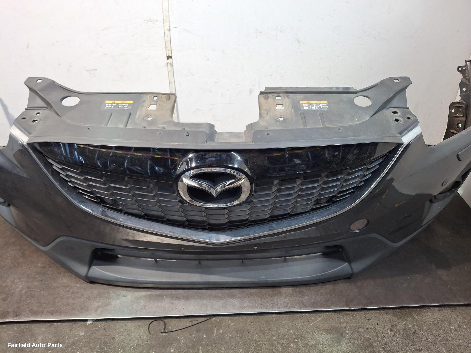 2012-2016 Mazda Cx5 Front Bumper