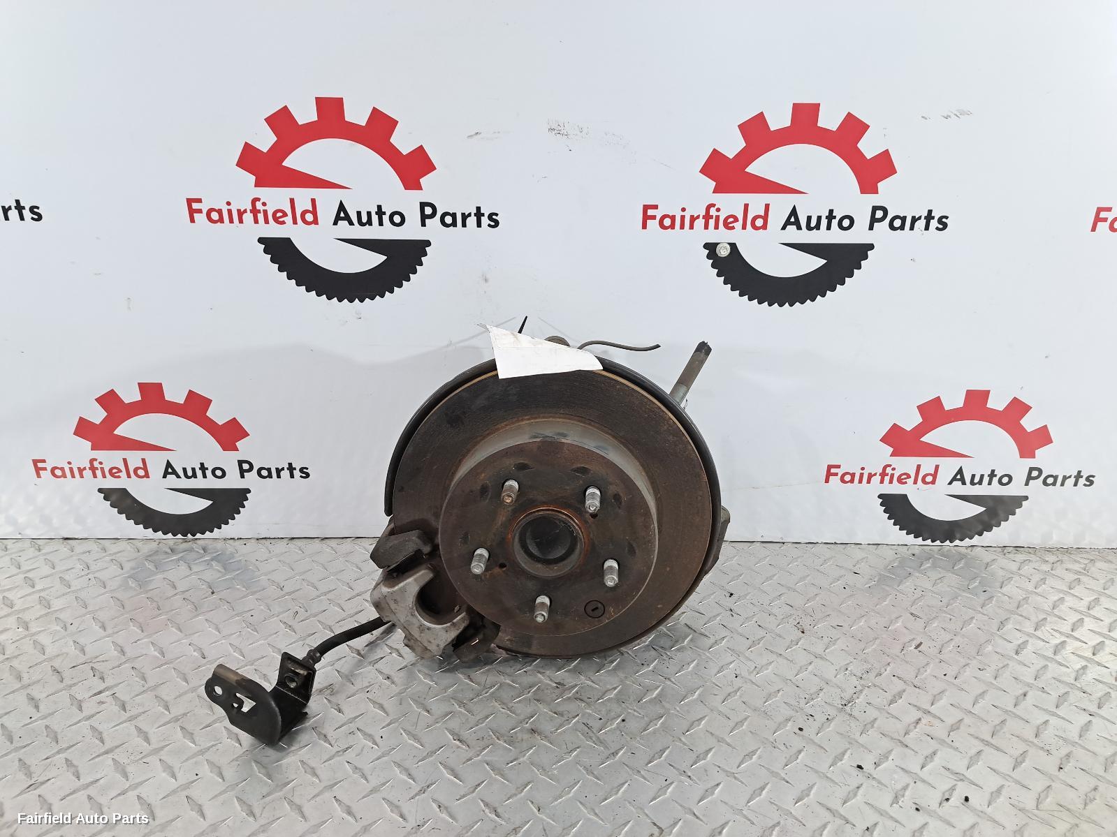 2012-2018 Toyota Rav4 Right Rear Hub Assembly