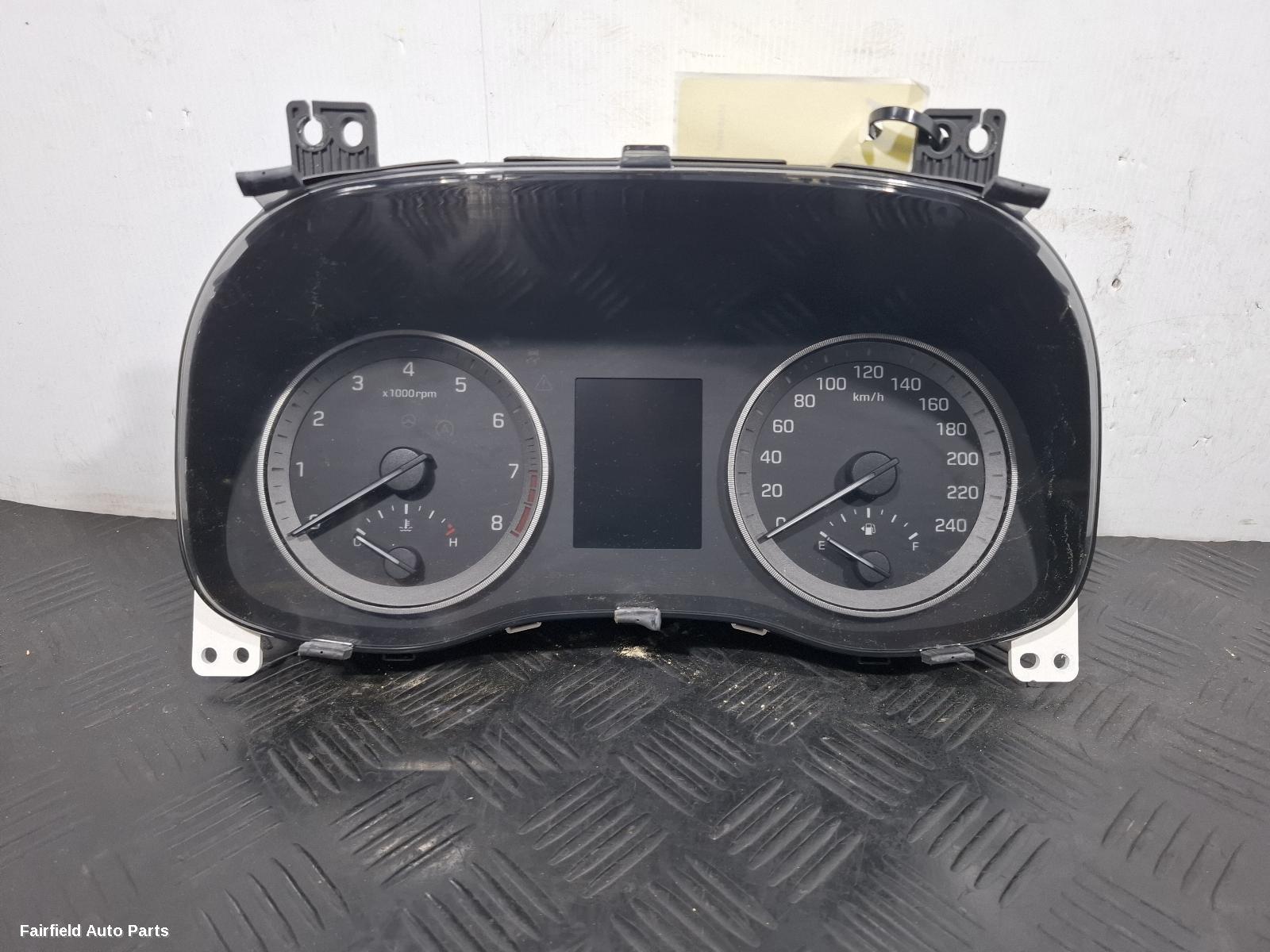 2018-2021 Hyundai Tucson Instrument Cluster