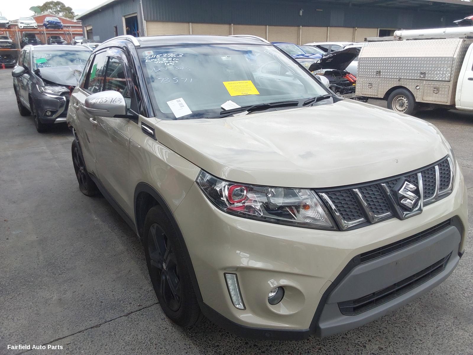 2017 Suzuki Vitara A C Condenser