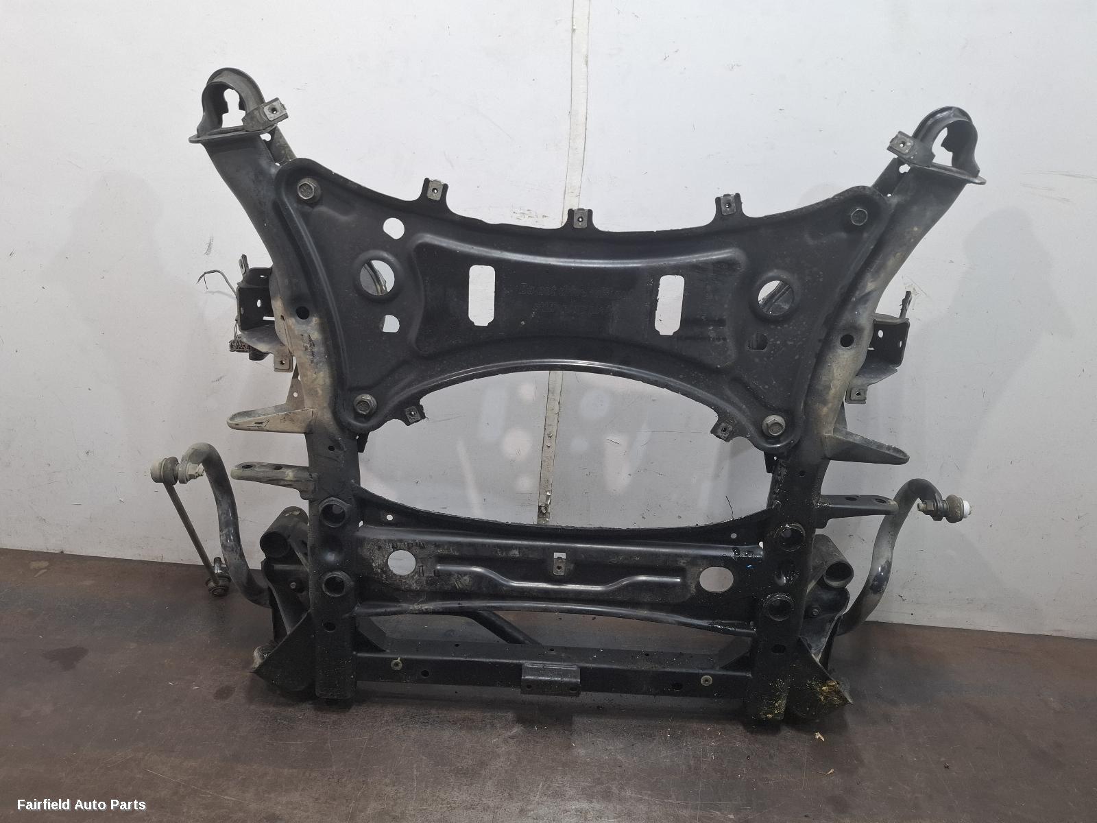 2014-2018 Bmw X4 Frt Xmember Cradle