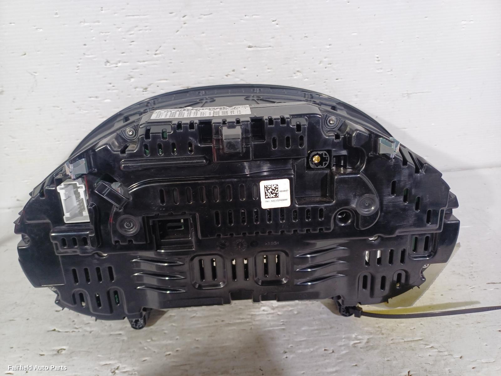2016-2023 Mercedes Glc Class Instrument Cluster