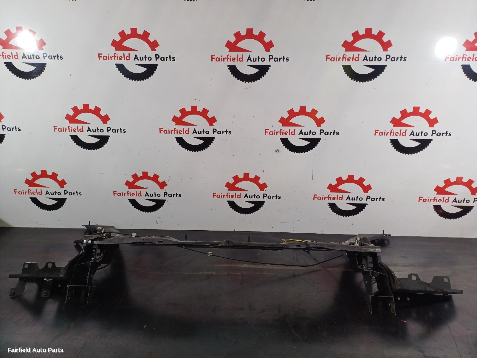 2015-2022 Bmw X1 Radiator Support