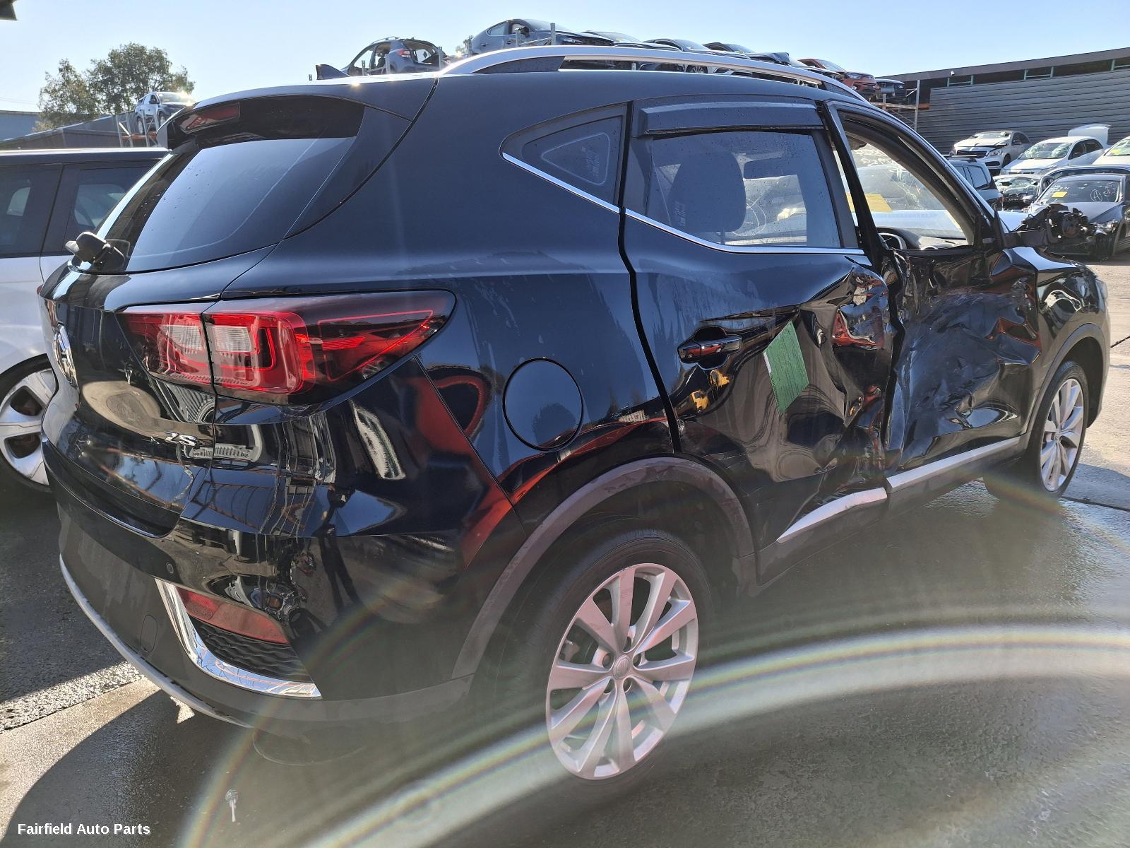 2022 Mg Zs Left Door Mirror