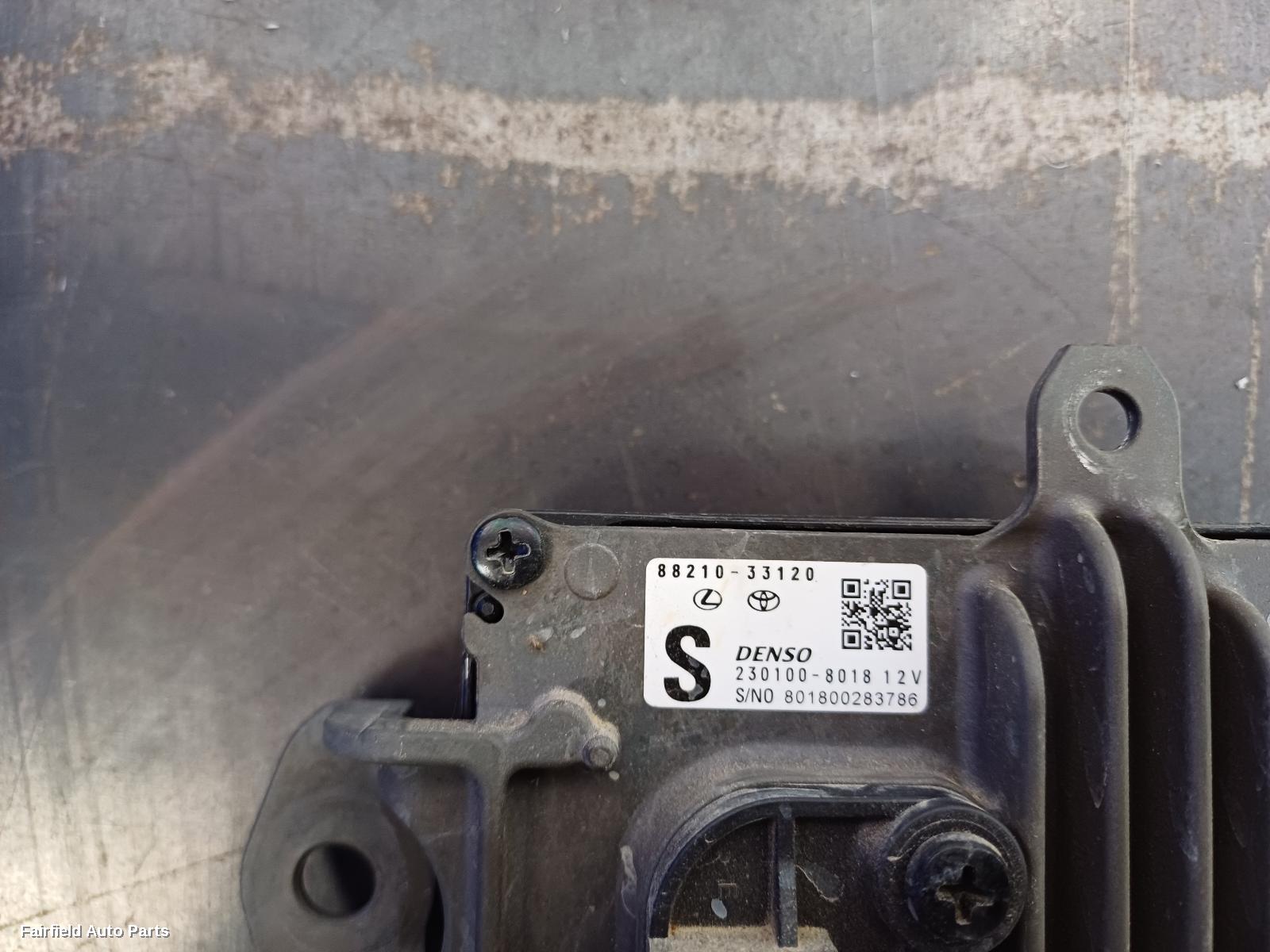 2015-2025 Toyota Hilux Misc