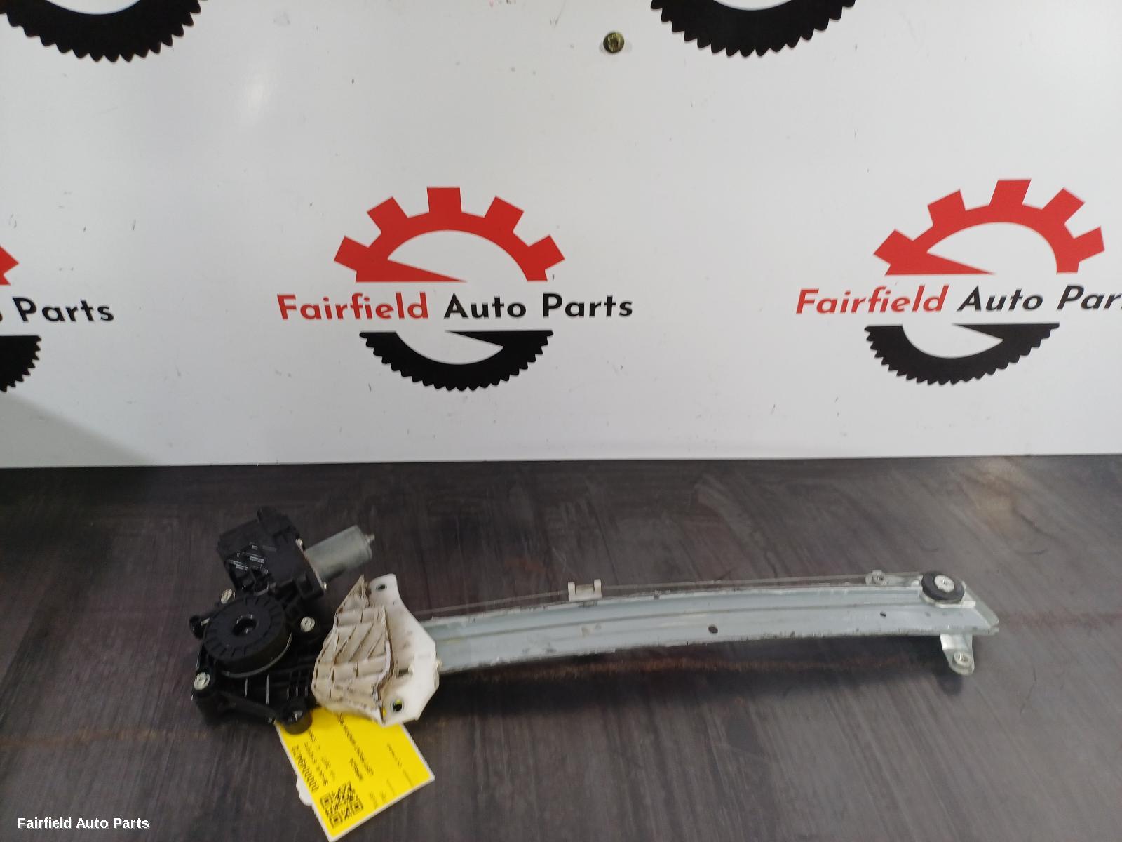 2016-2023 Subaru Impreza Left Front Window Reg Motor