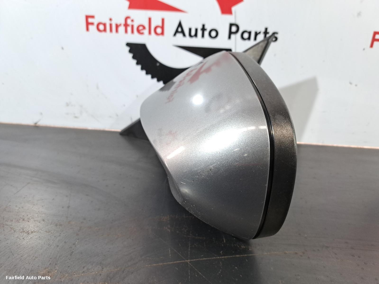 2009-2013 Bmw 1 Series Left Door Mirror
