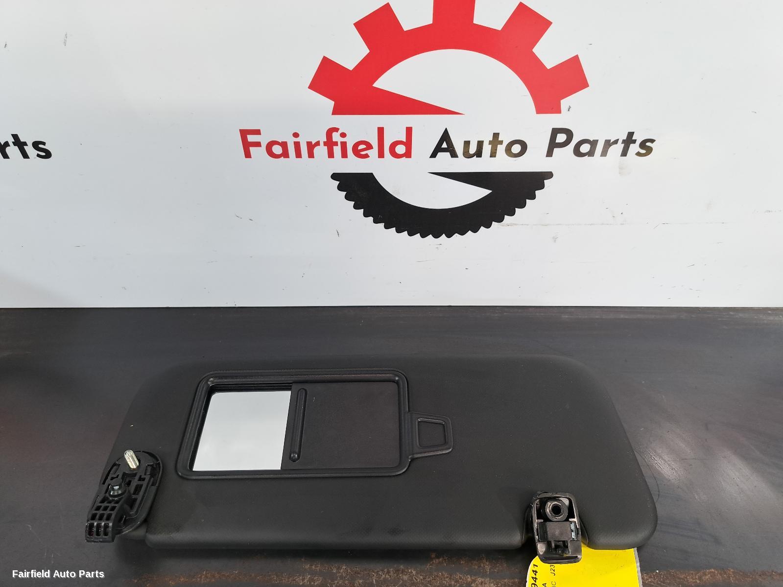 2018-2024 Kia Cerato Sunvisor