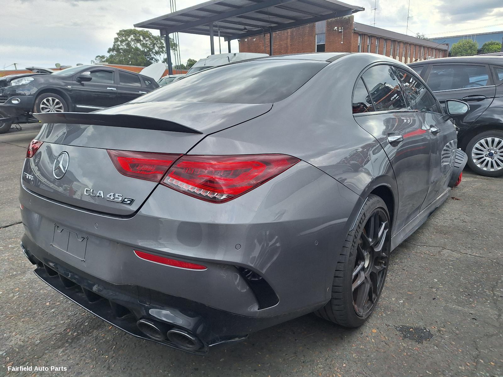 2020 Mercedes Cla Class Starter