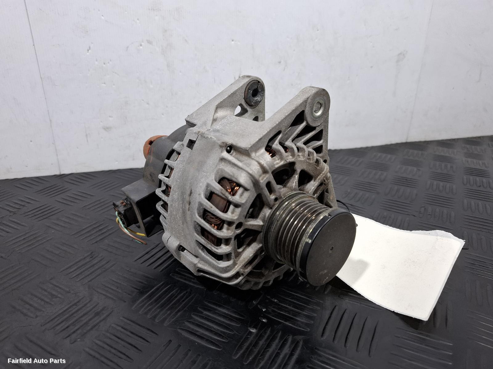 2012-2017 Nissan Pulsar Alternator