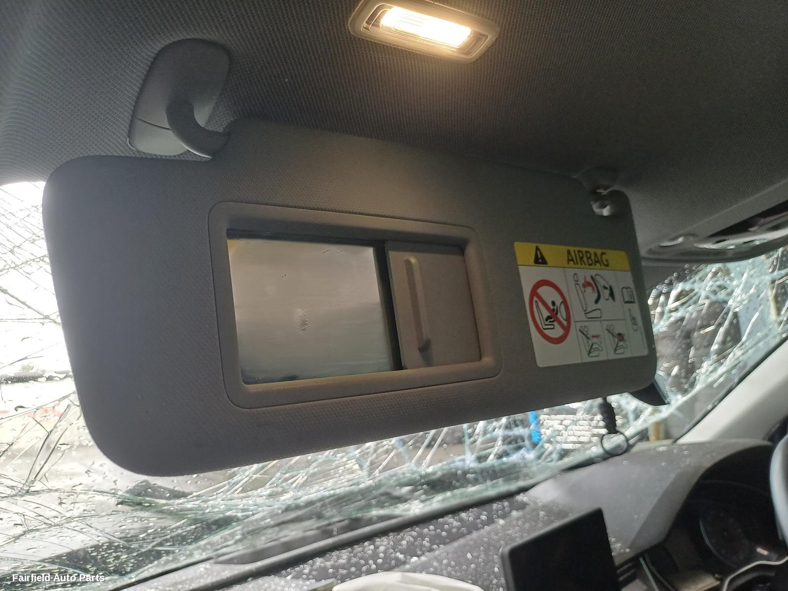 2017 Audi Q5 R Bar Bracket Reinfo