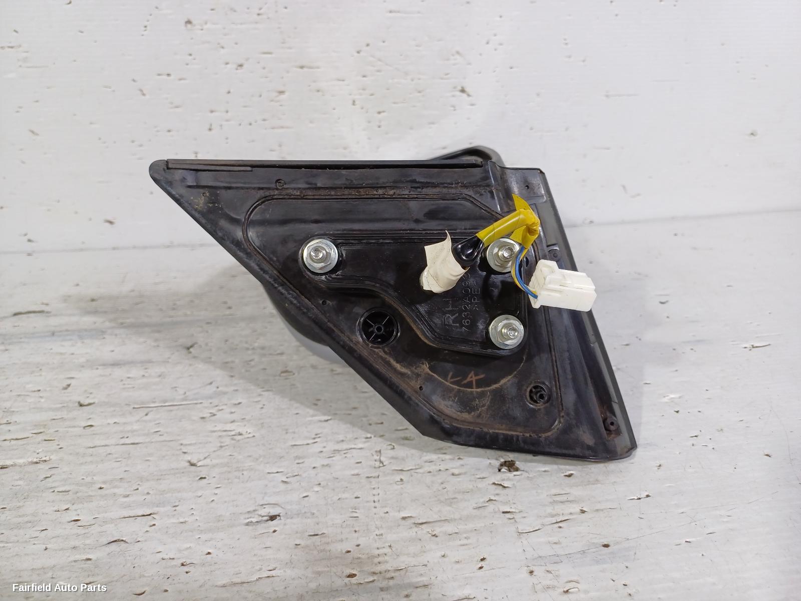 2007-2014 Mitsubishi Lancer Right Door Mirror