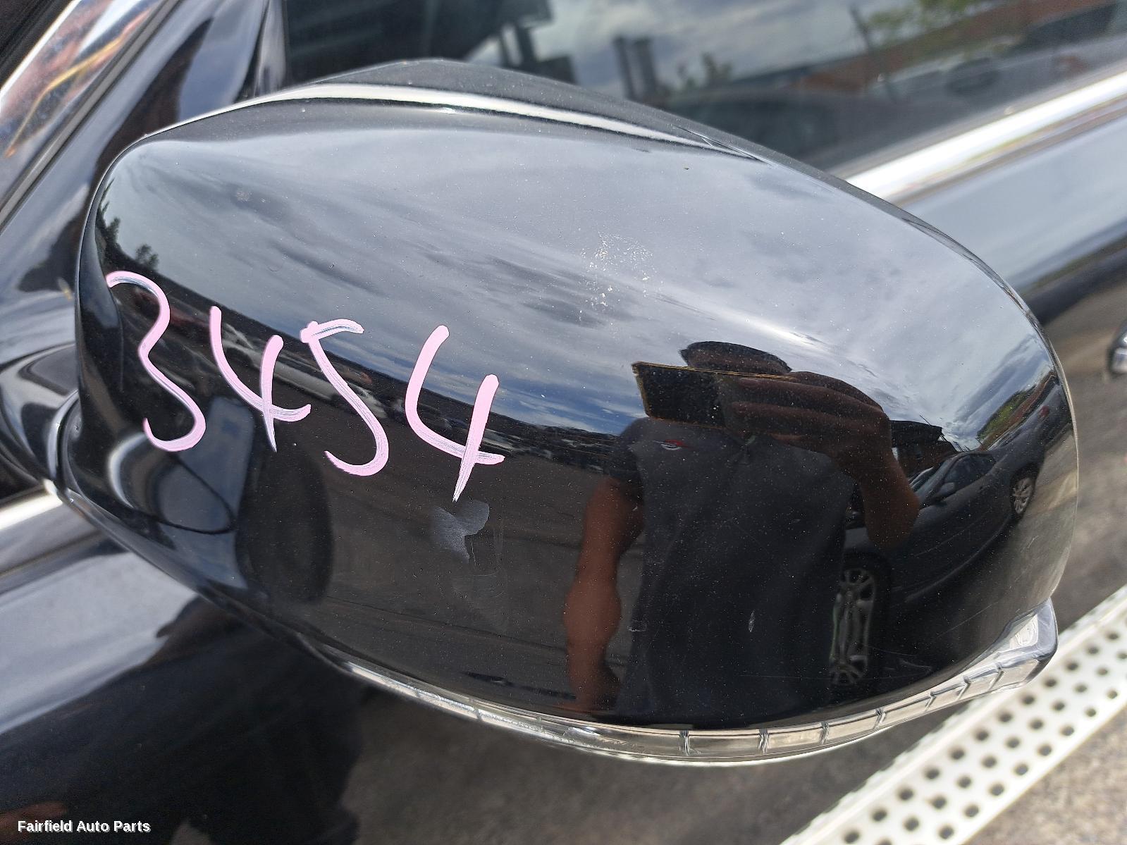 2016 Haval H8 Left Door Mirror