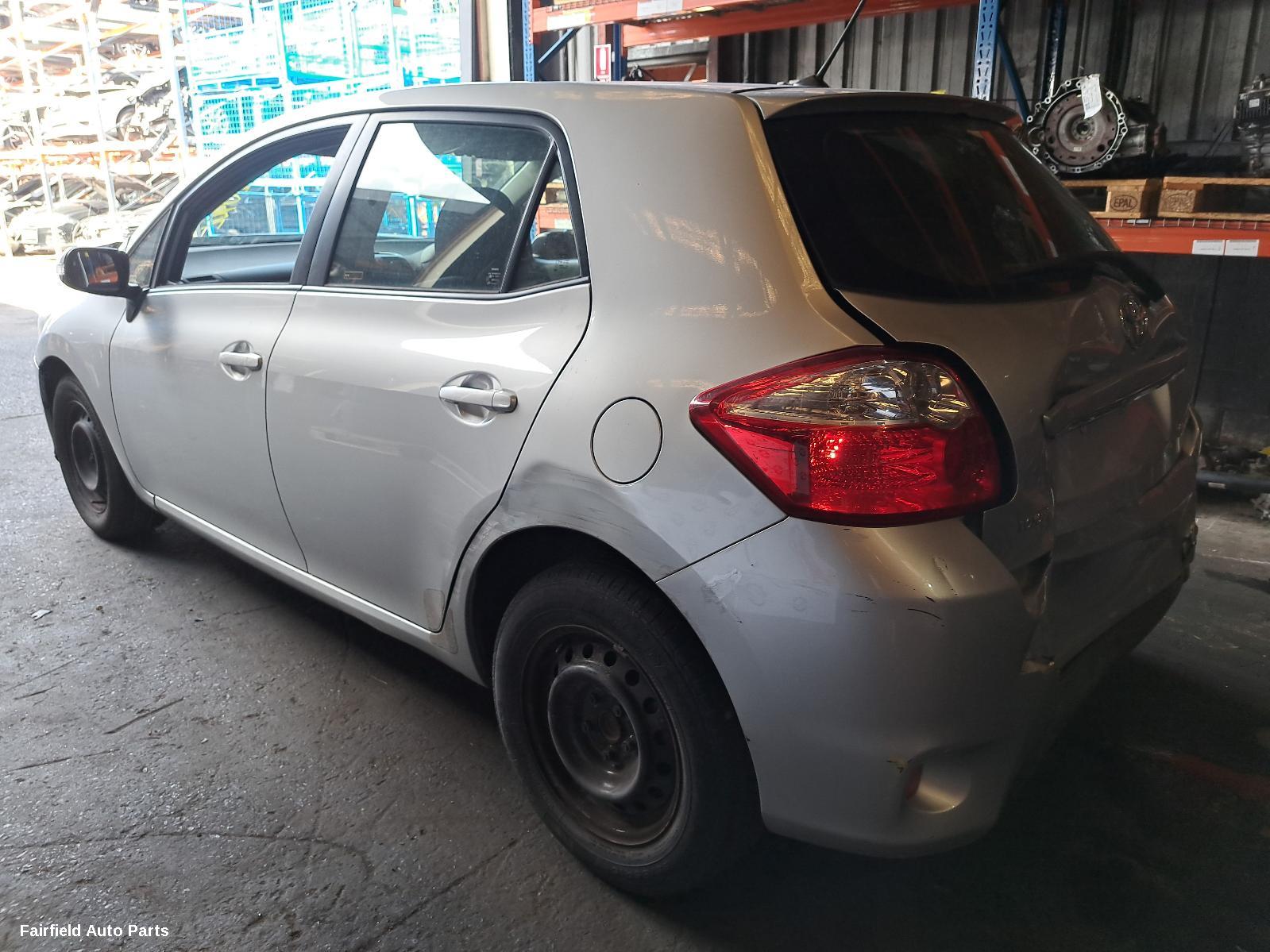2007-2013 Toyota Corolla Fan