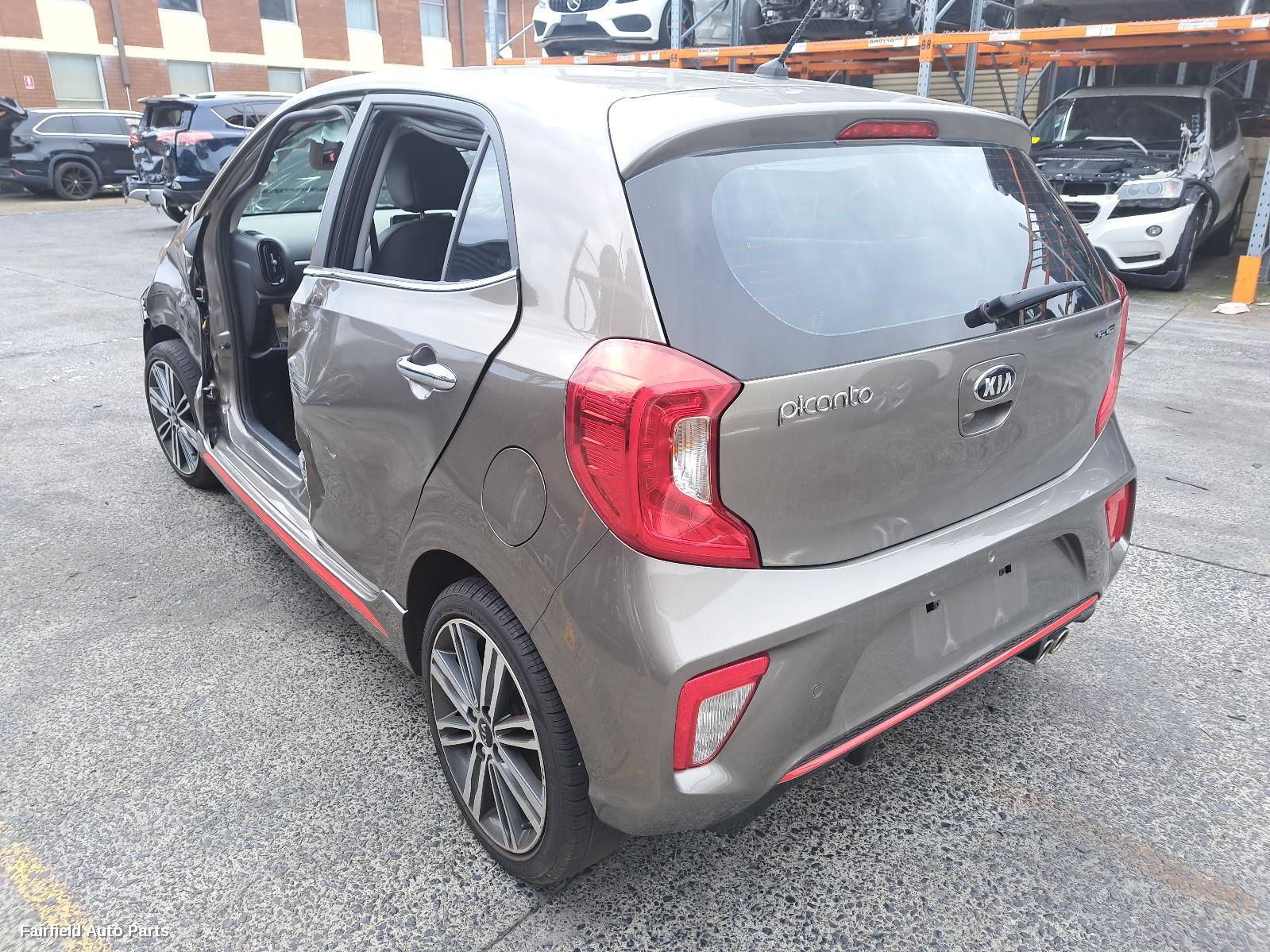 2018 Kia Picanto Wiper Motor