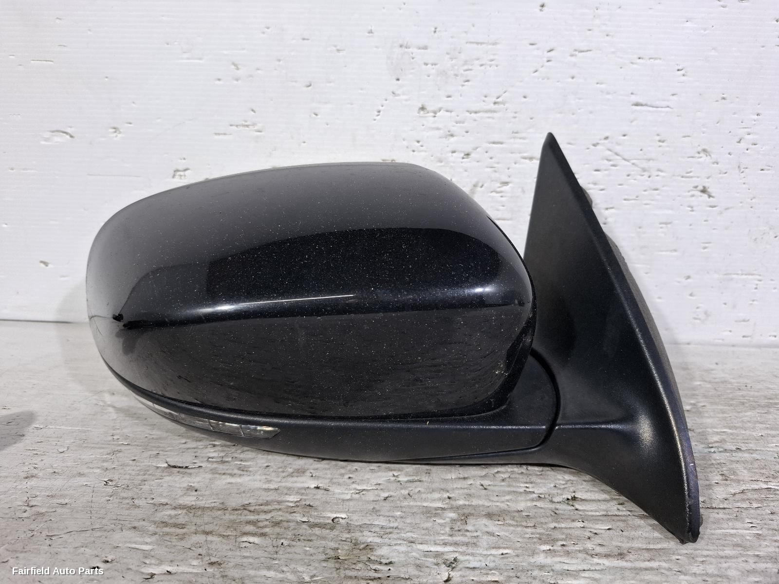 2014-2018 Jeep Cherokee Right Door Mirror