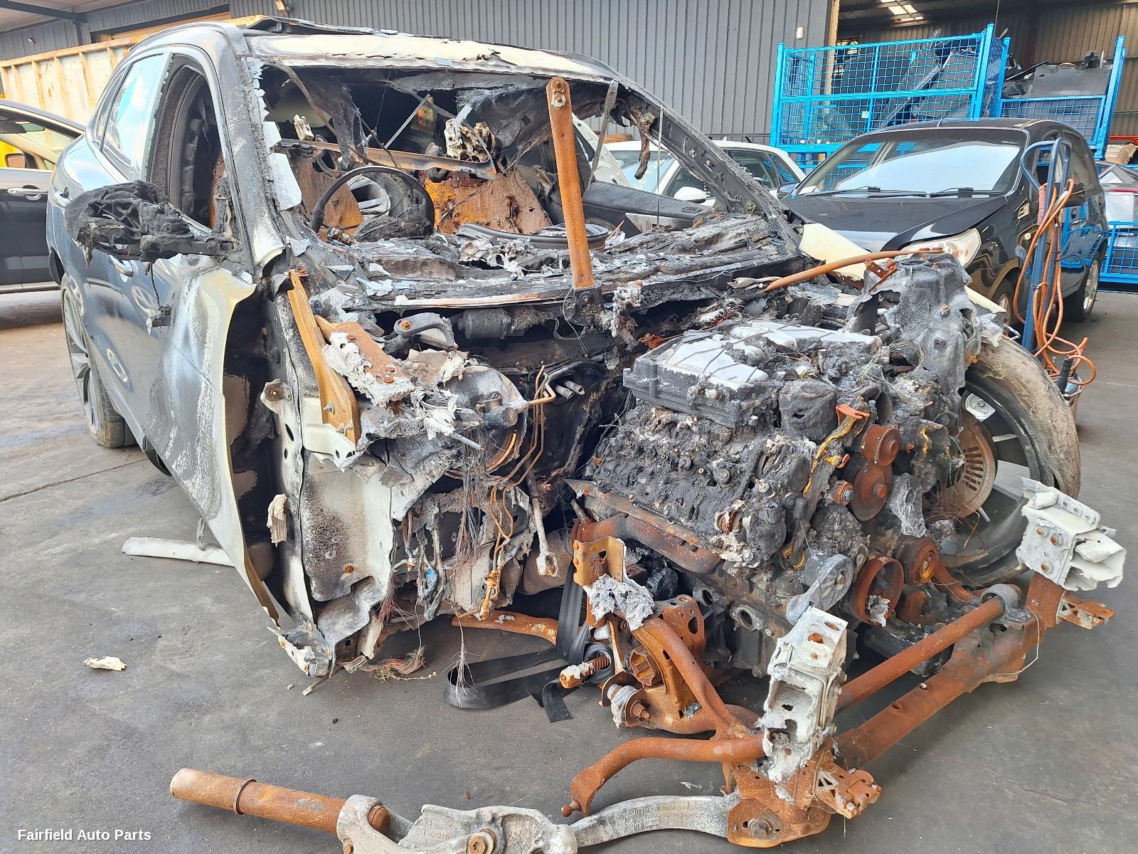 2016 Jaguar F Pace Towbar