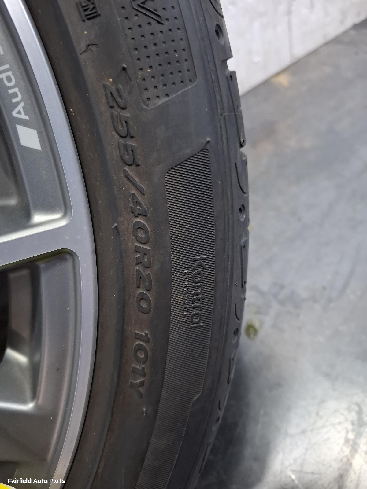 2019-2025 Audi Q3 Wheel Mag