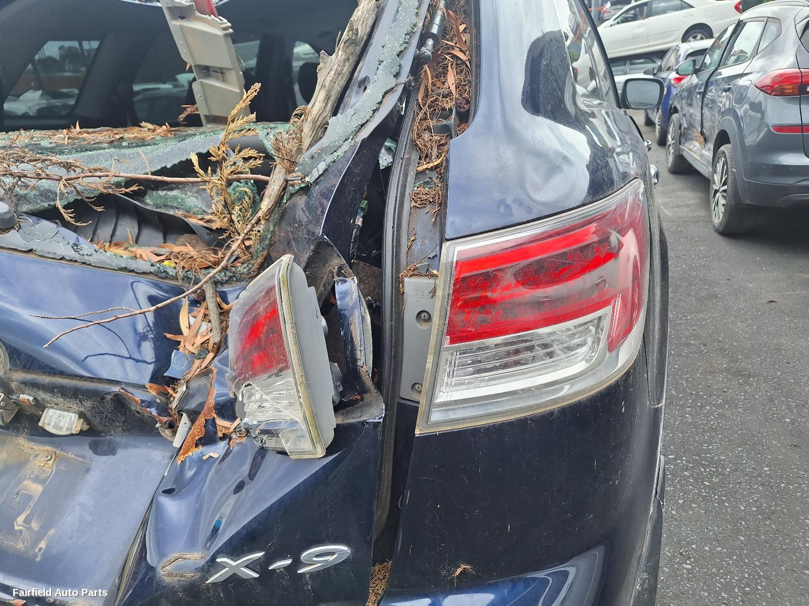 2007-2009 Mazda Cx9 Right Door Mirror