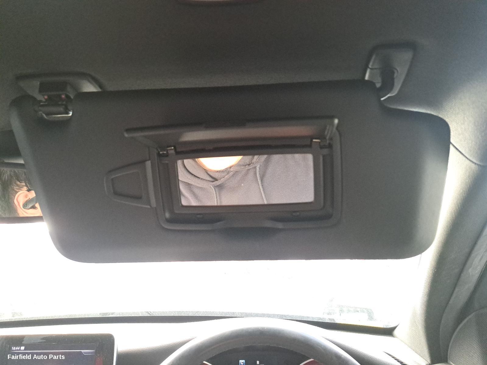 2014 Mercedes C Class Rear Bumper