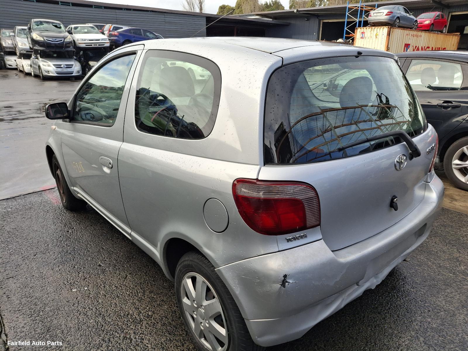 2002 Toyota Echo Seatbelt Stalk