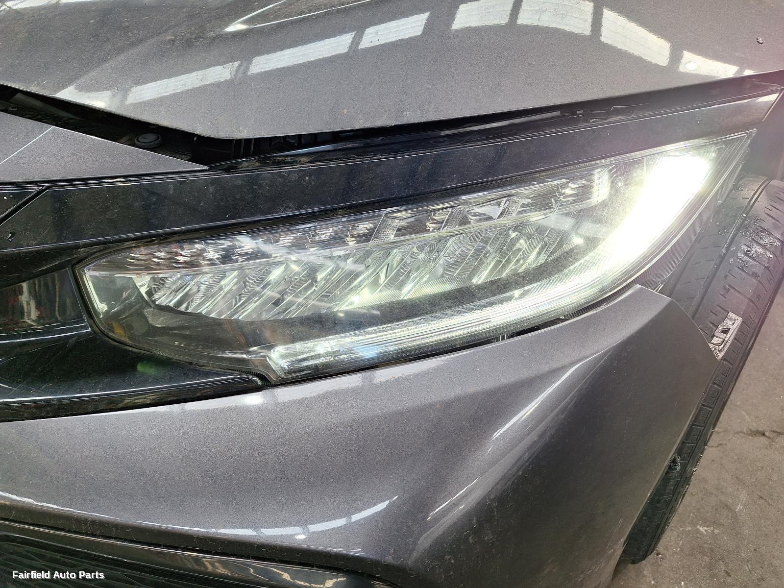 2019 Honda Civic Pwr Dr Wind Switch