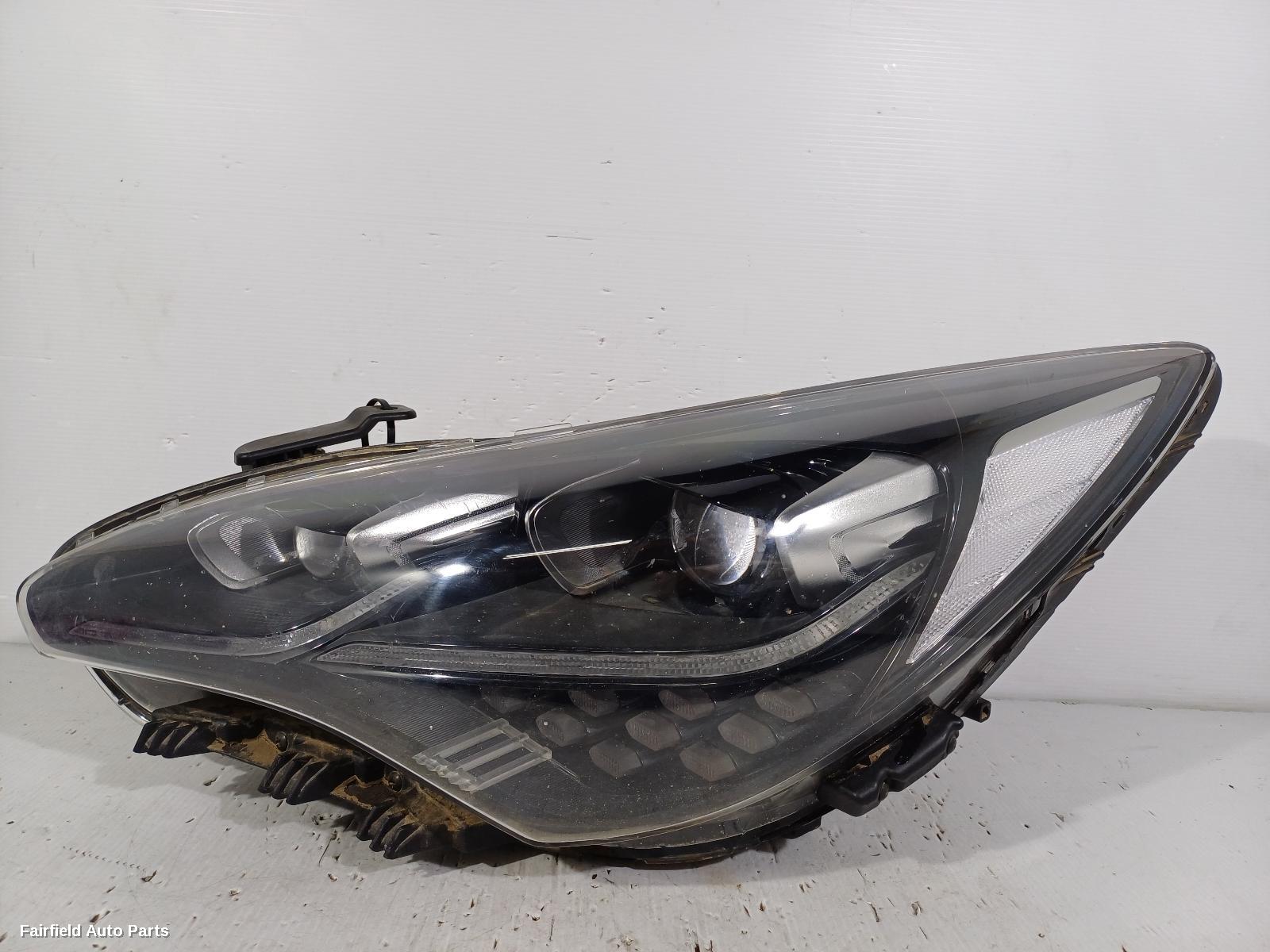 2020 Kia Stinger Left Headlamp