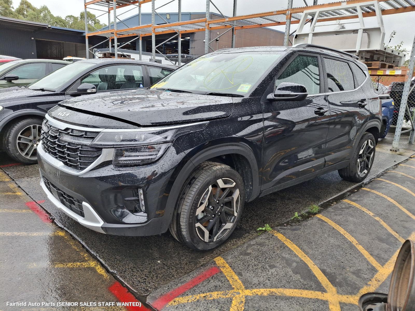 2024 Kia Seltos Right Headlamp