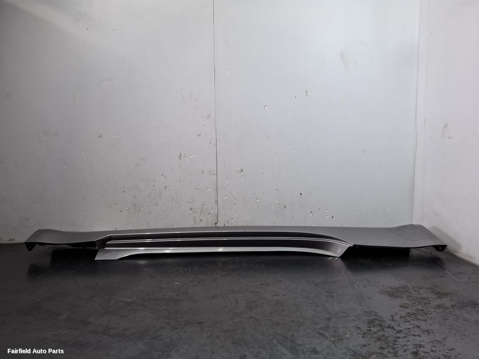 2002-2009 Nissan 350z Side Step Skirt