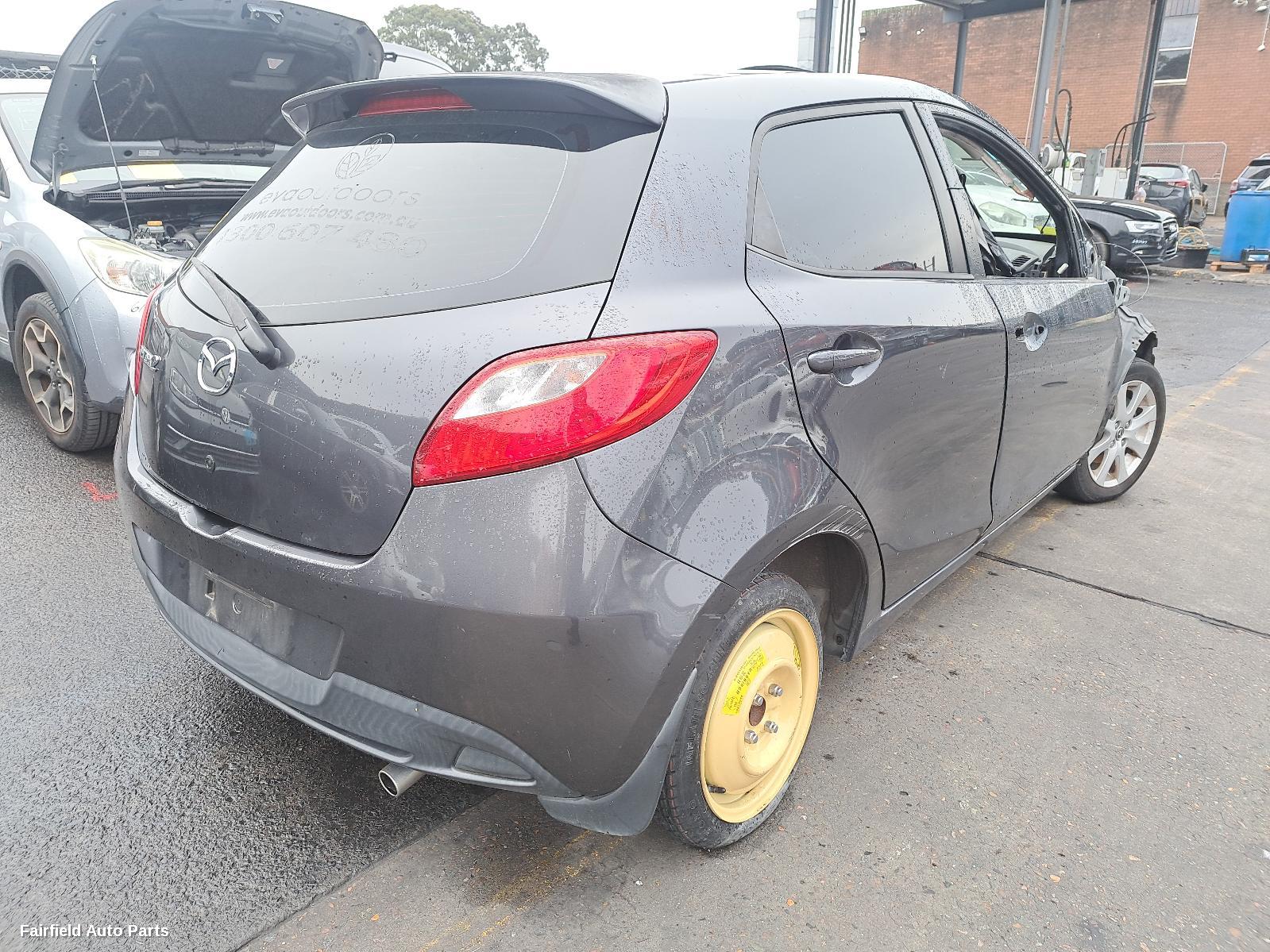 2013 Mazda 2 Right Taillight