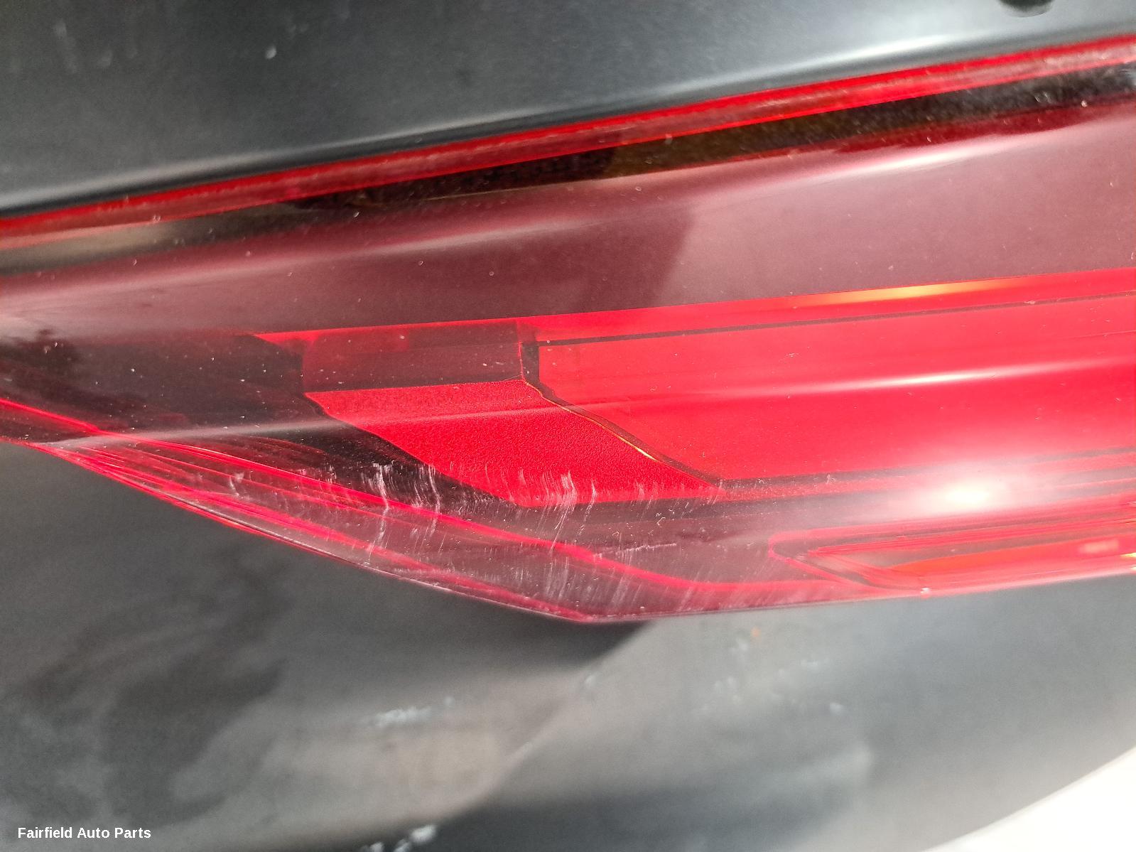 2019-2023 Bmw 1 Series Bootlid Tailgate
