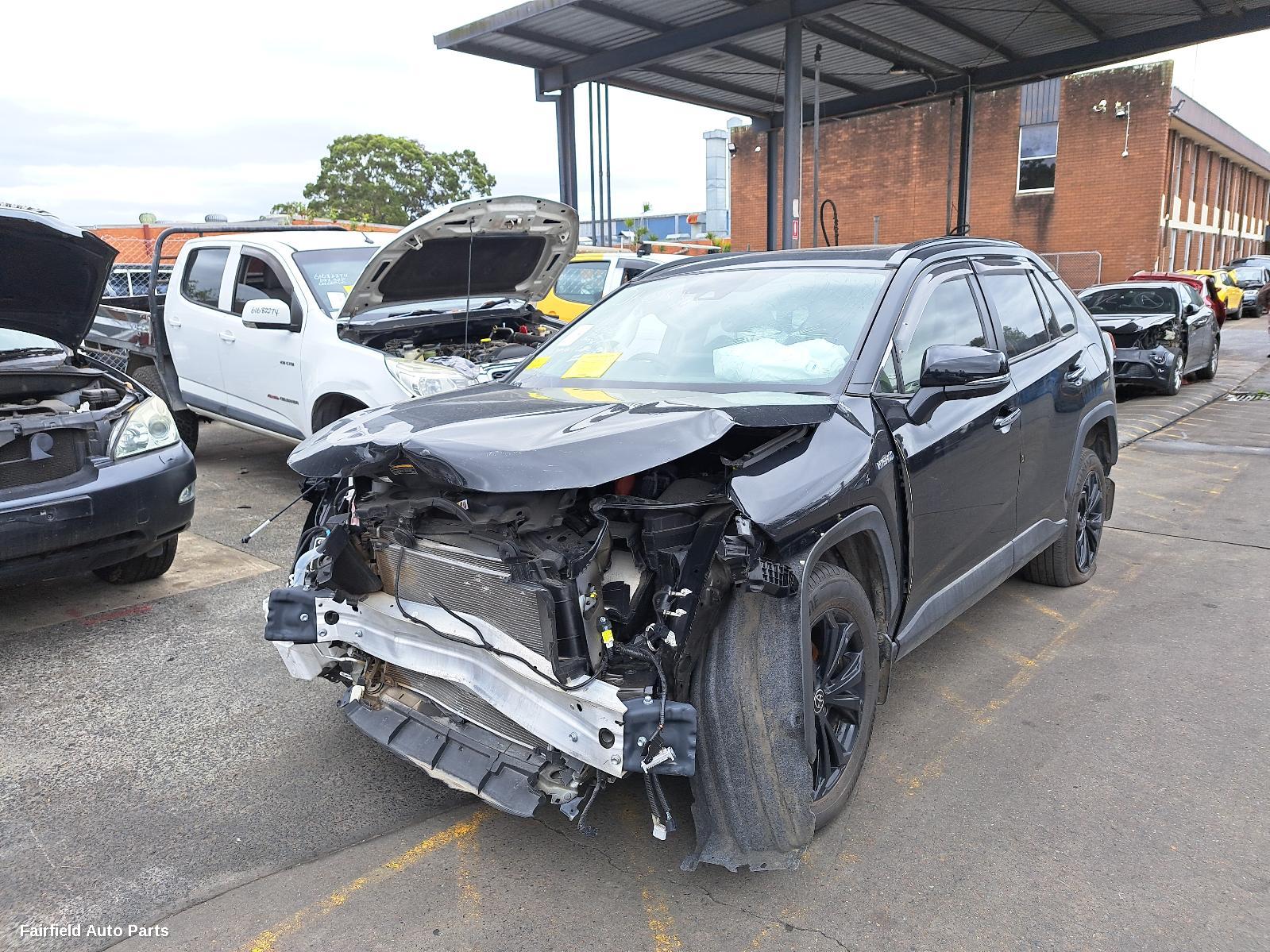 2022 Toyota Rav4 A C Compressor