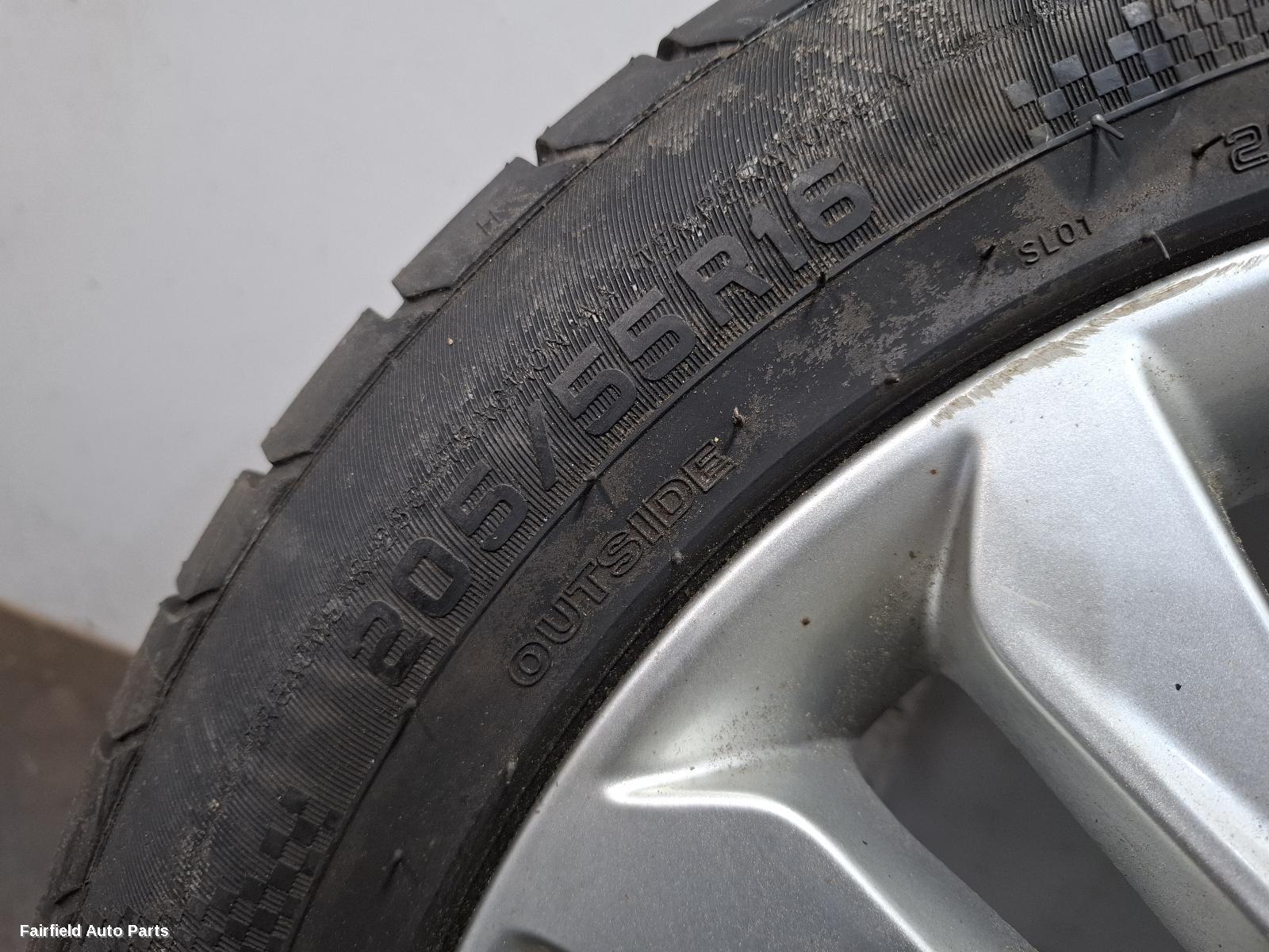 2012-2017 Hyundai I30 Wheel Mag