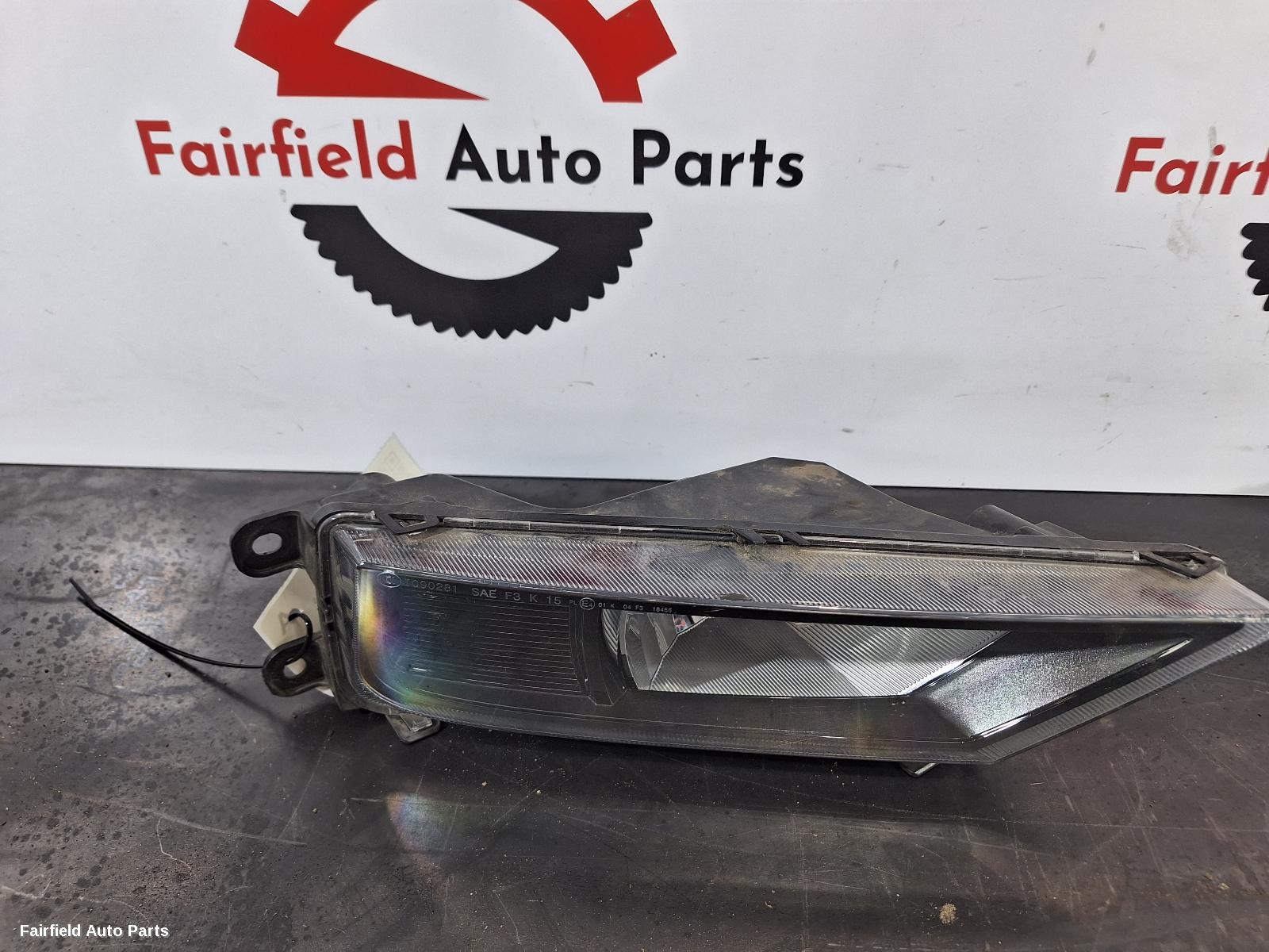 2015 Ford Everest Right Indicator Fog Side