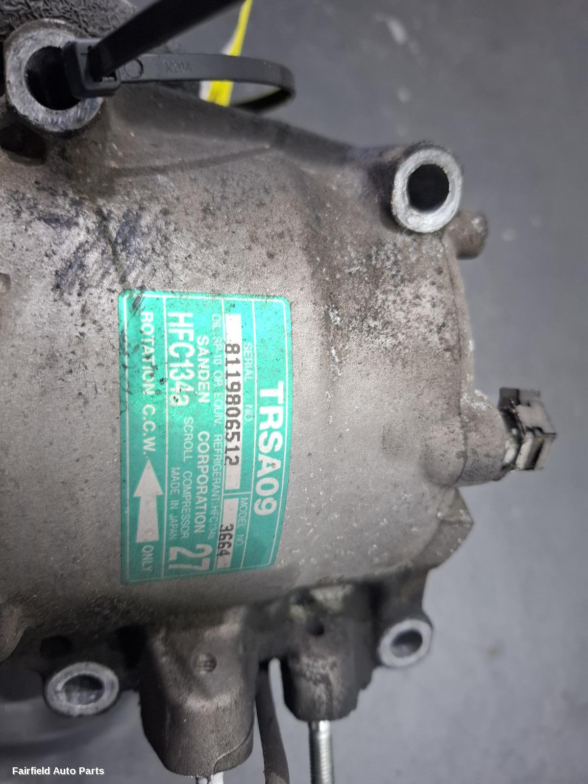 2000-2005 Honda Civic A C Compressor