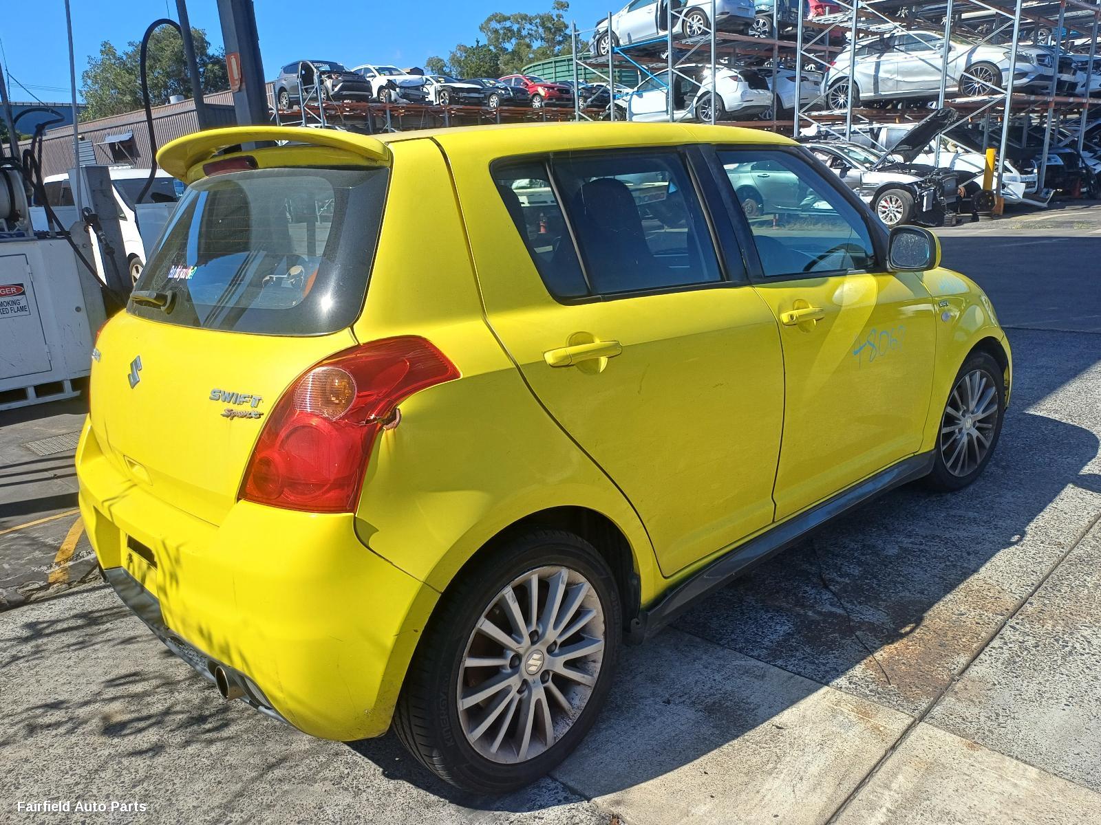 2009 Suzuki Swift A C Compressor