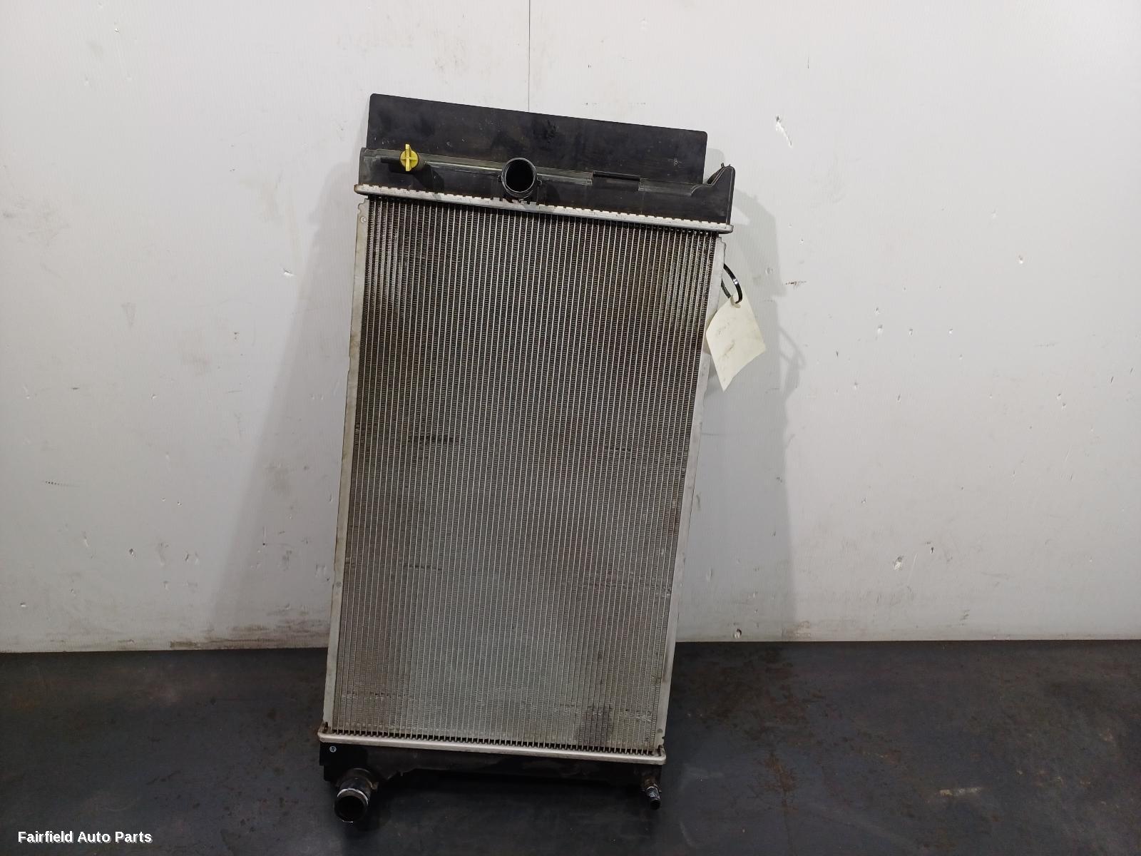 2012-2018 Toyota Corolla Radiator