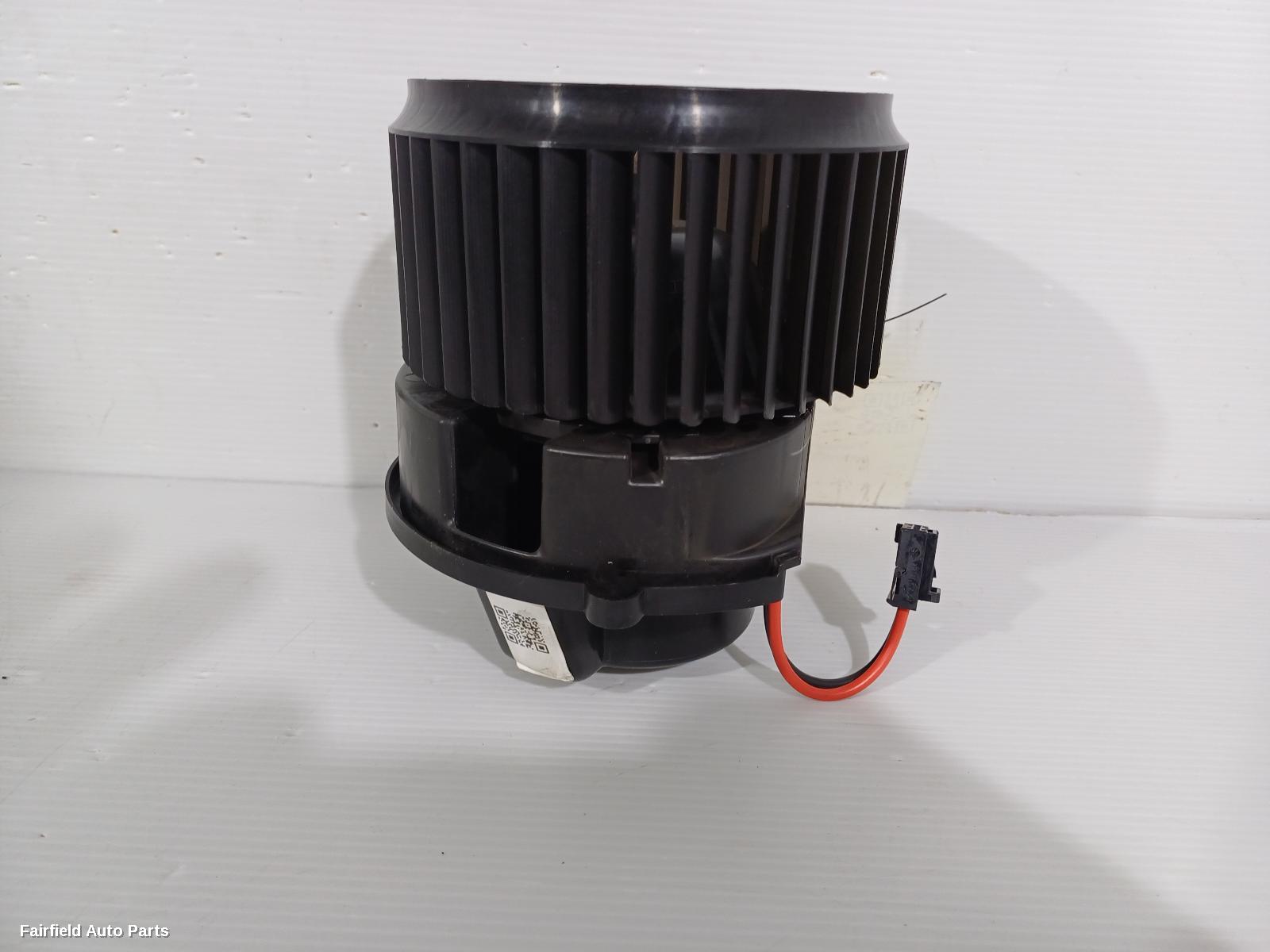 2019-2023 Bmw 2 Series Heater Fan Motor