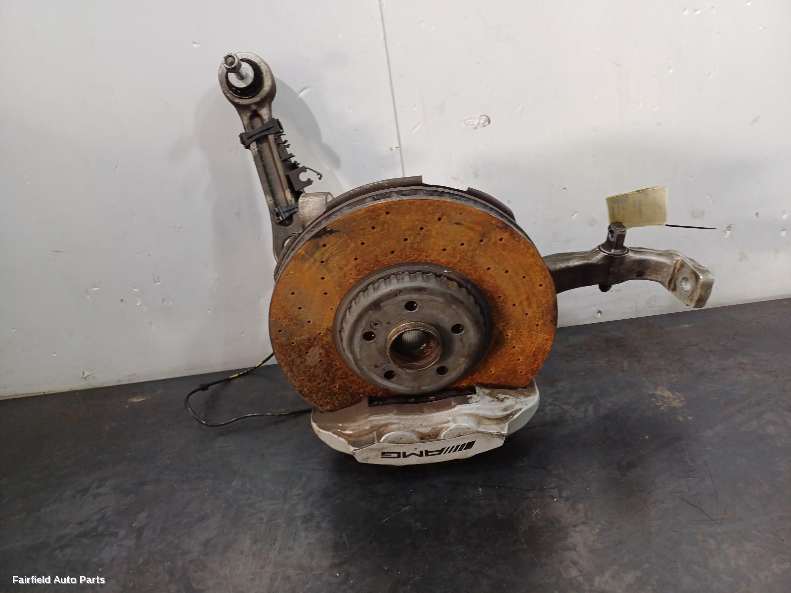 2015-2023 Mercedes Glc Class Left Front Hub Assembly
