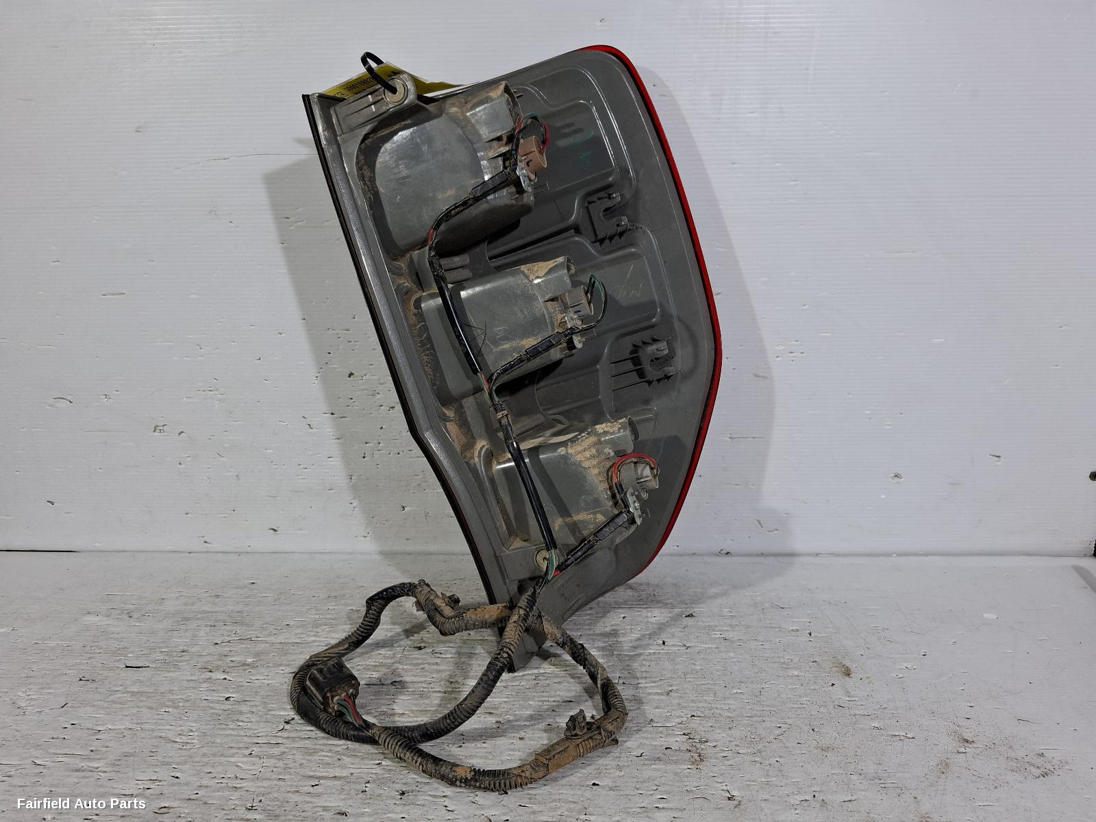 2011-2018 Ford Ranger Left Taillight