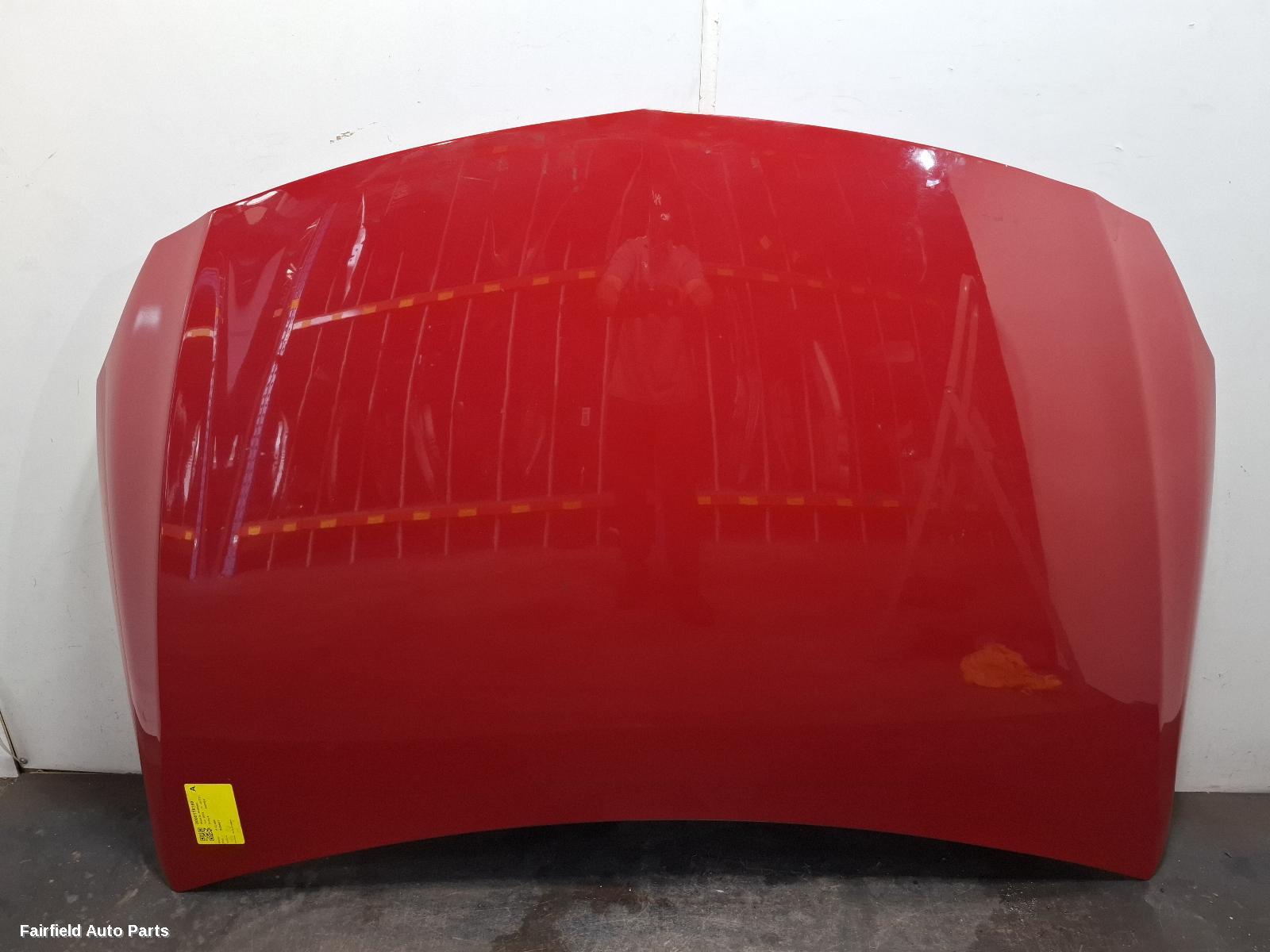 2012-2018 Mercedes A Class Bonnet