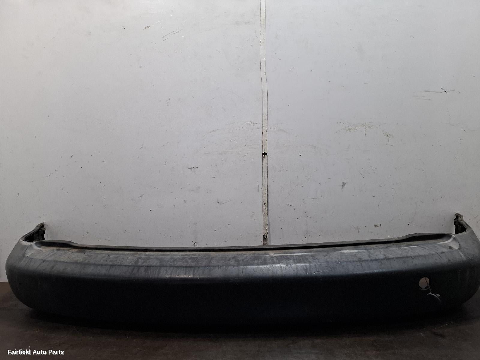 2010-2015 Volkswagen Caddy Rear Bumper