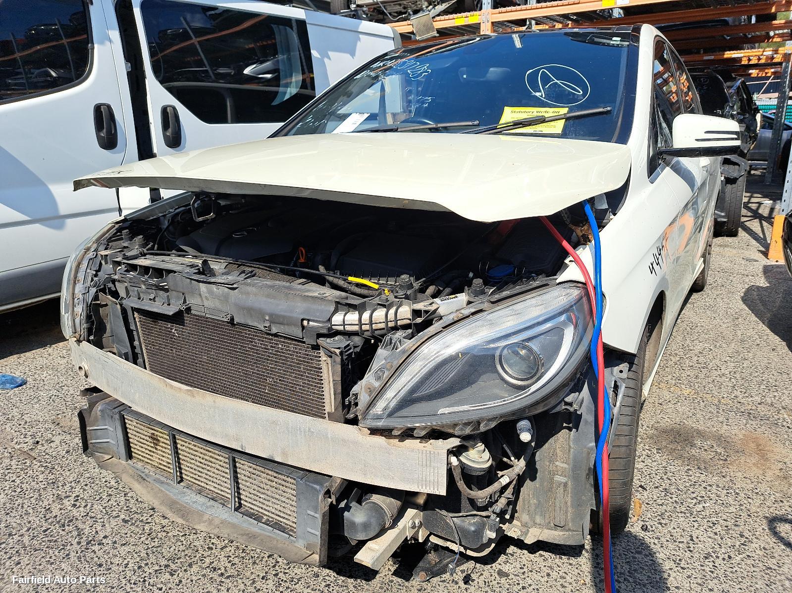 2012 Mercedes B Class Right Taillight