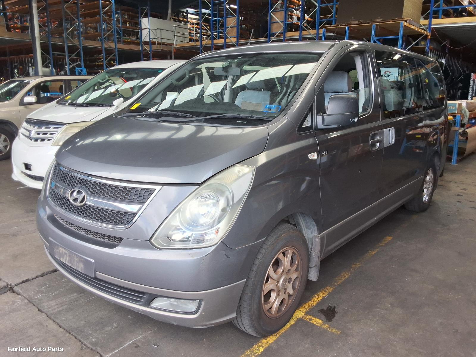 2007-2021 Hyundai Iload/imax Bootlid Tailgate