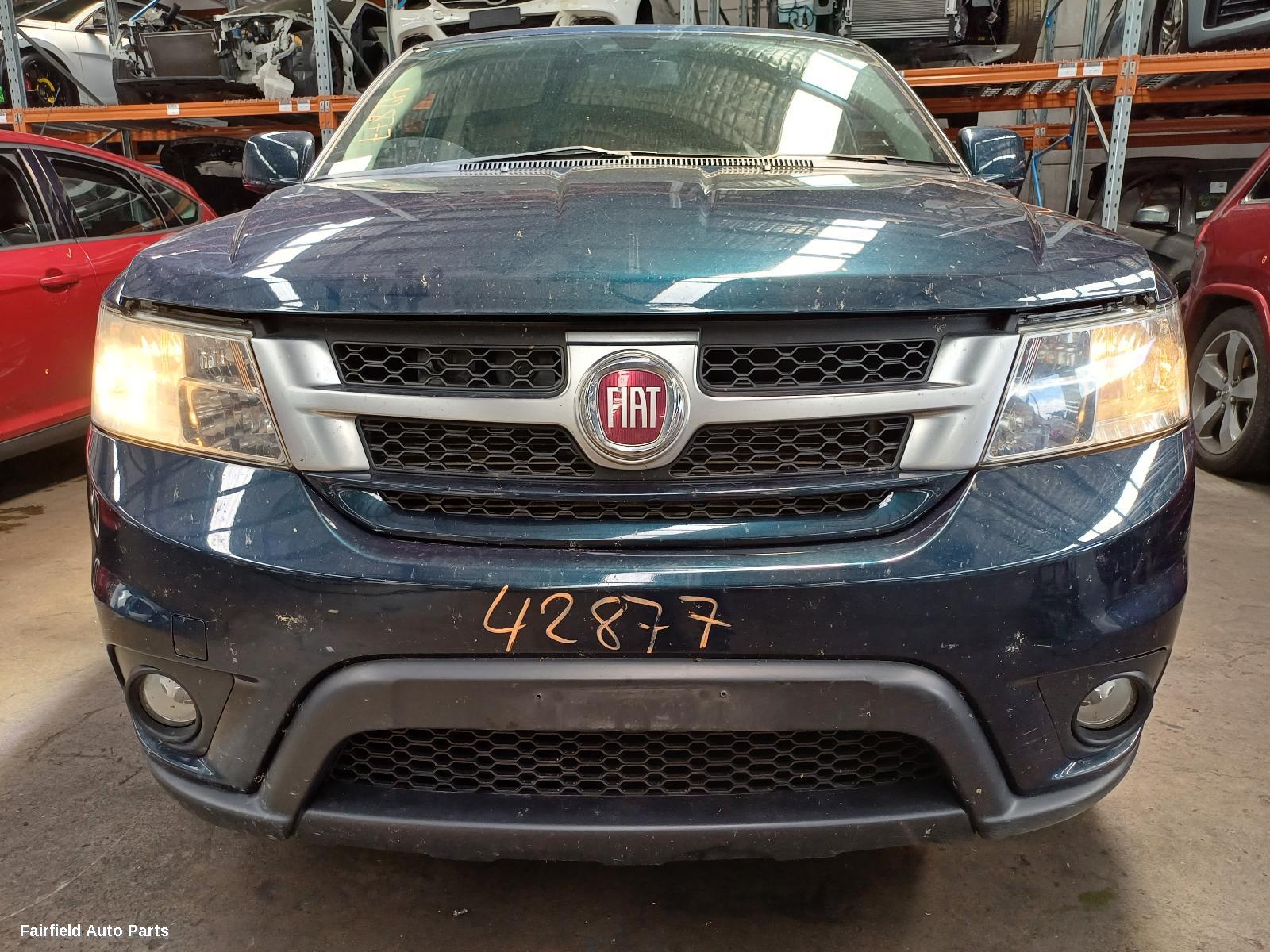 2015 Fiat Freemont Overflow Bottle