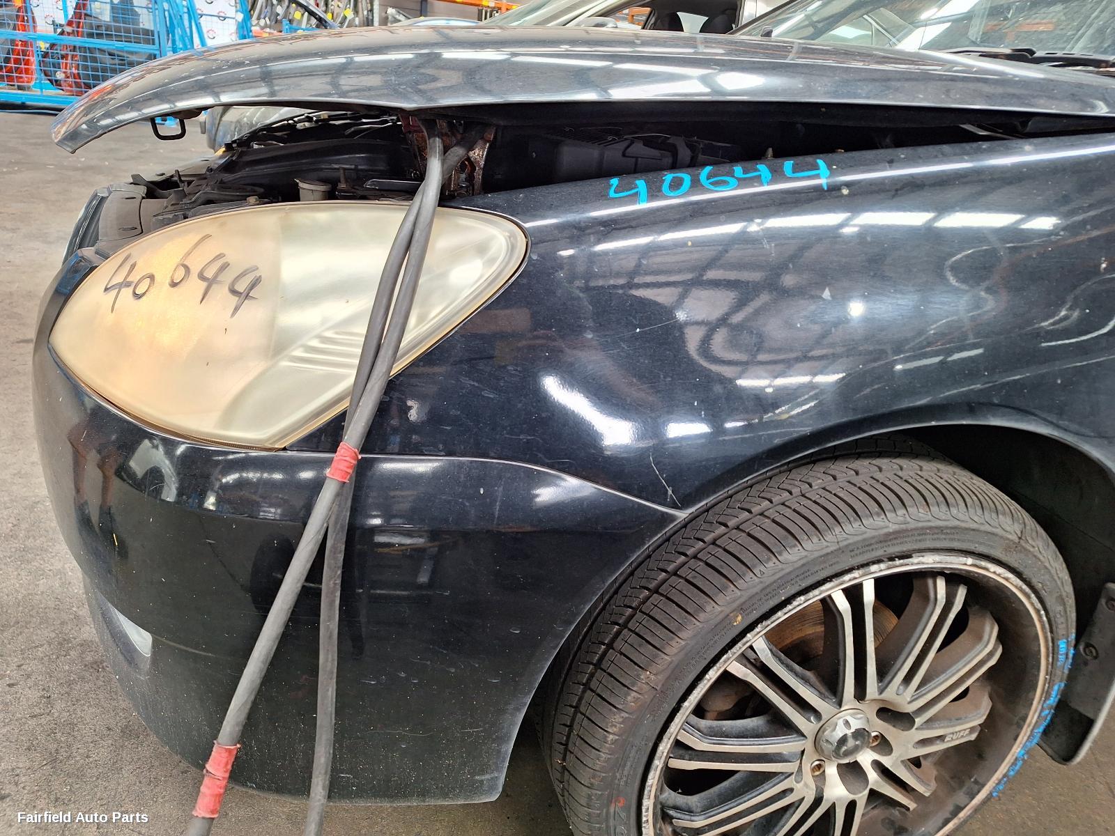 2003 Mitsubishi Lancer Sunvisor