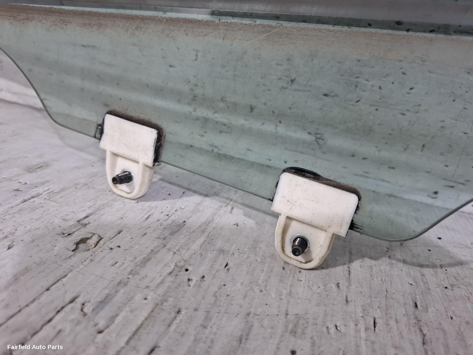 2013-2019 Mazda 3 Left Front Door Window
