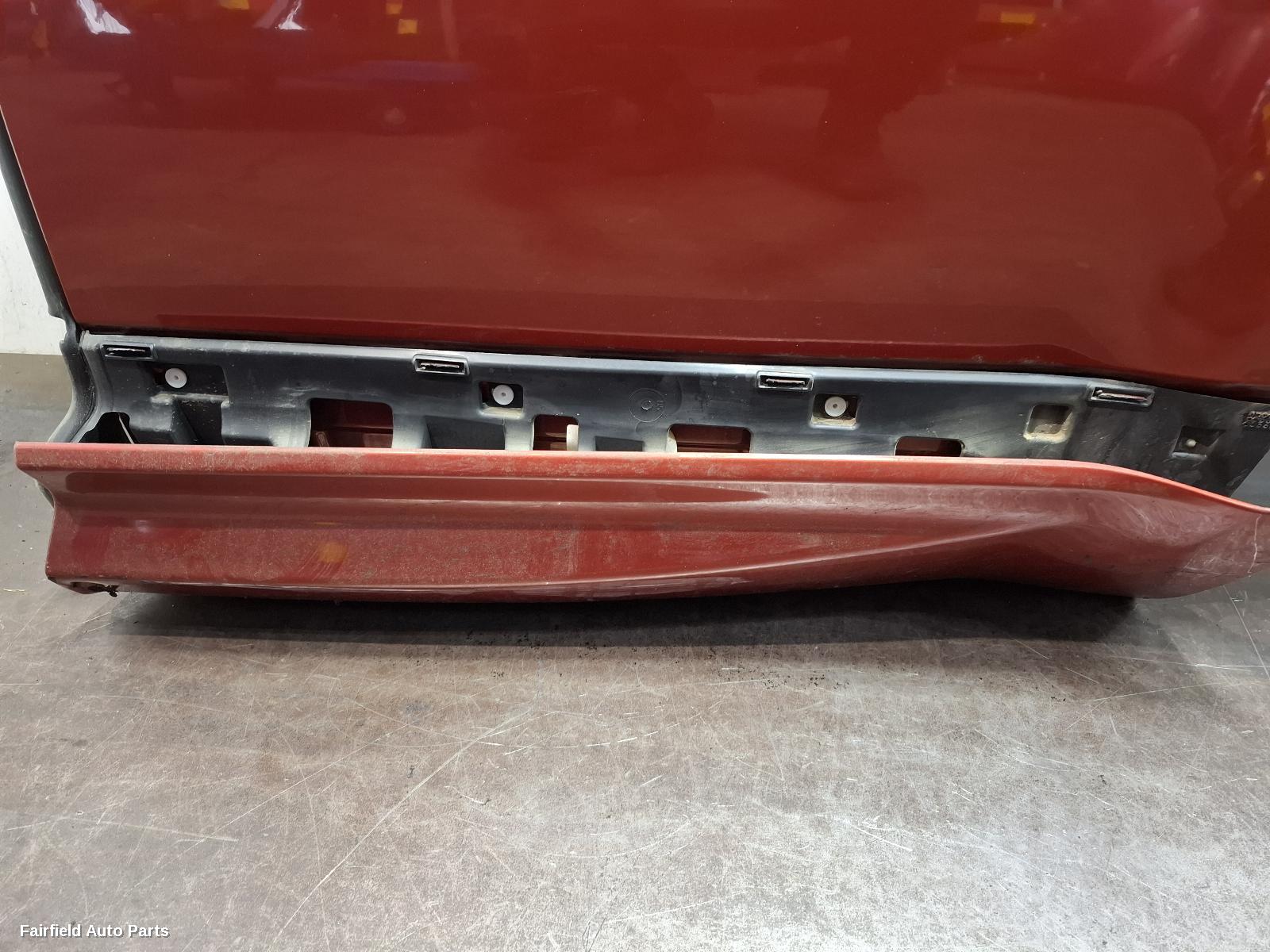 2013-2022 Land Rover Rangerover Sport Left Rear Door Sliding