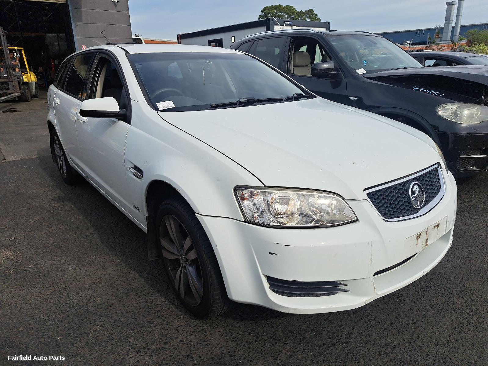 2010 Holden Commodore Airbag Module Sensor