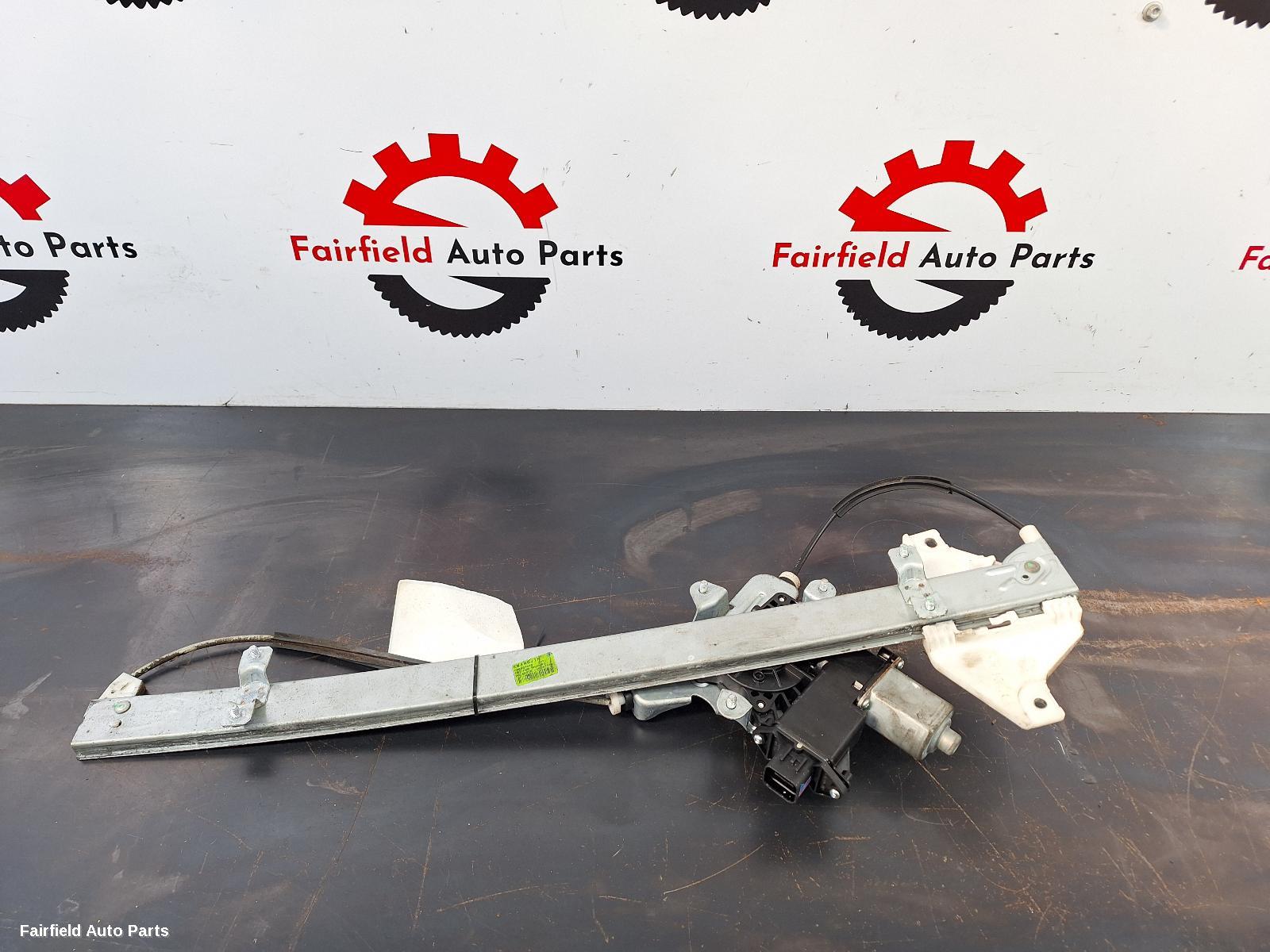 2015-2025 Ldv G10 Right Front Window Reg Motor